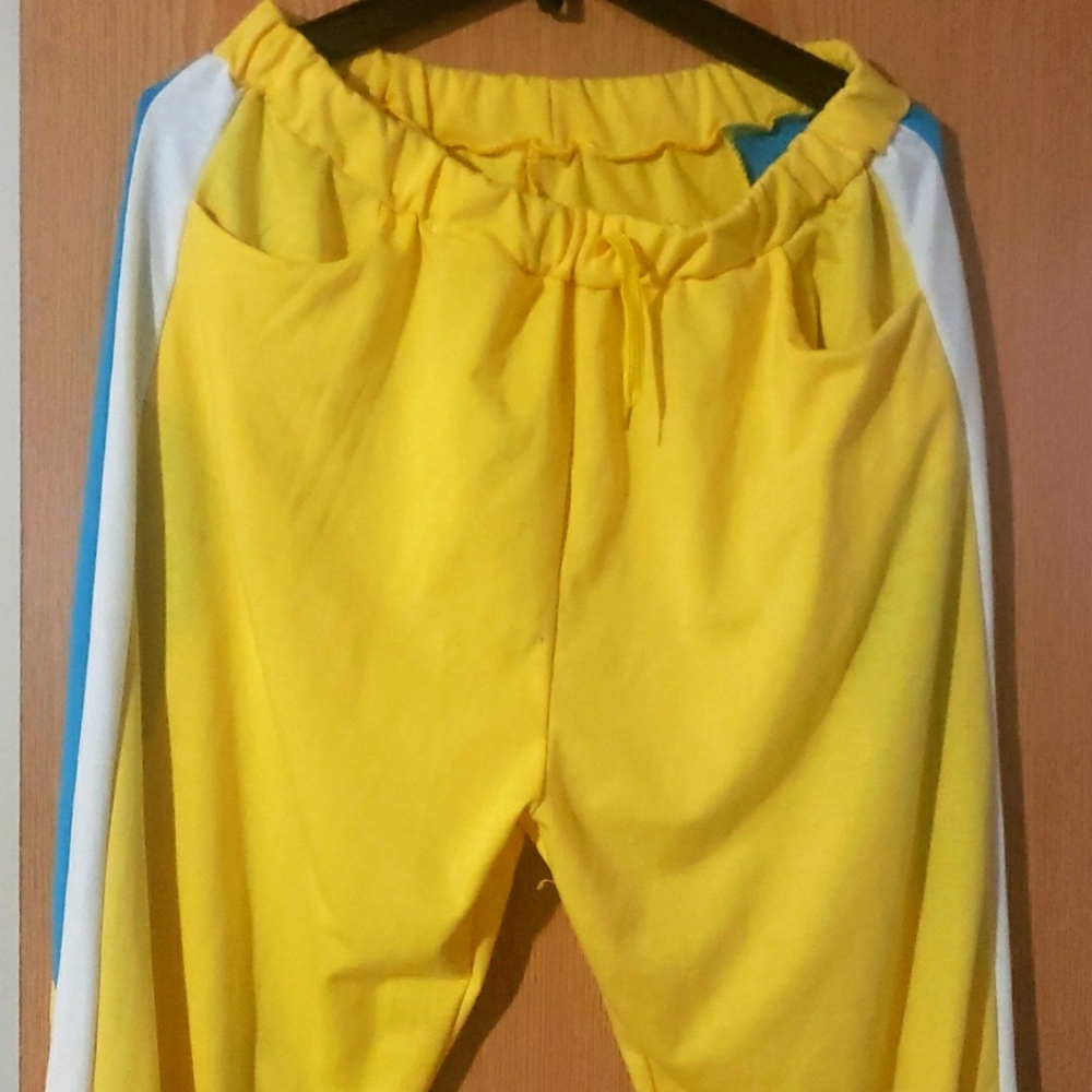 Truck suit